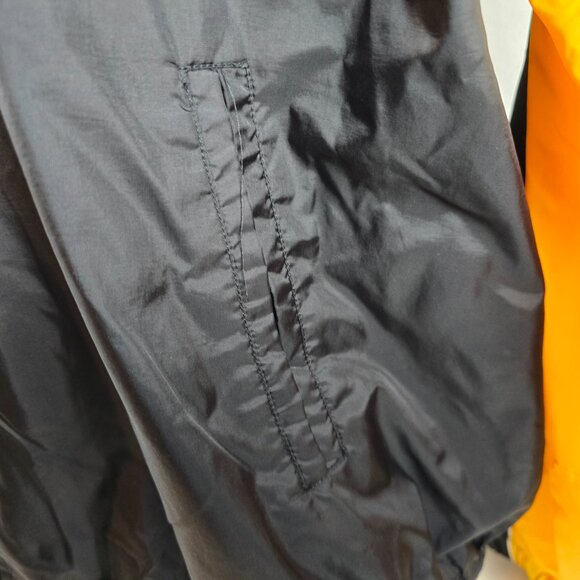 Winners Circle Dale Jarrett #88 Mens XXL Black Racing Jacket NASCAR Windbreaker - Picture 4 of 10